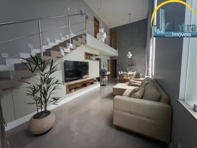 Casa de Condomínio com 3 Quartos à venda, 180m² no Catu de Abrantes (Abrantes), Camaçari