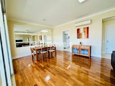 Apartamento com 3 Quartos para alugar, 151m² no Itaim Bibi, São Paulo