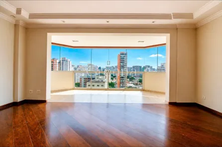 Apartamento com 3 Quartos à venda, 145m² no Vila Uberabinha, São Paulo