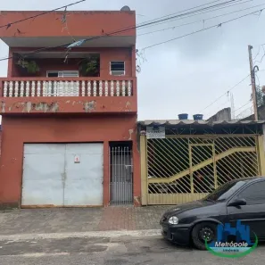Sobrado com 3 Quartos à venda, 380m² no Jardim São Francisco, Guarulhos