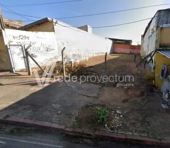 Lote/Terreno à venda, 296m² no Jardim Campos Elíseos, Campinas