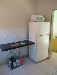 Apartamento com 1 Quarto para alugar, 18m² no Jardim Canadá, Nova Lima