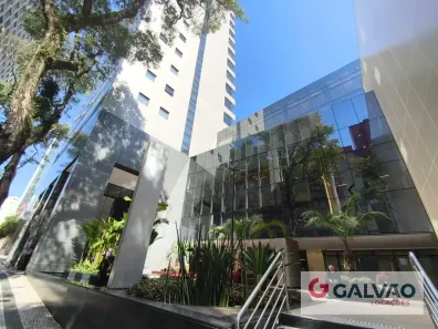 Sala Comercial para alugar, 47m² no Centro, Curitiba