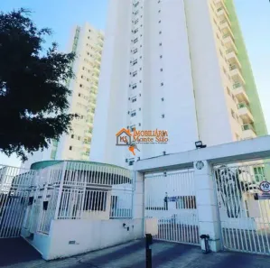 Apartamento com 3 Quartos à venda, 80m² no Jardim Las Vegas, Guarulhos
