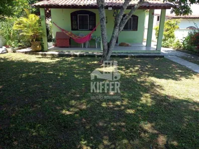 Casa com 2 Quartos à venda, 120m² no Jardim Interlagos (Ponta Negra), Maricá