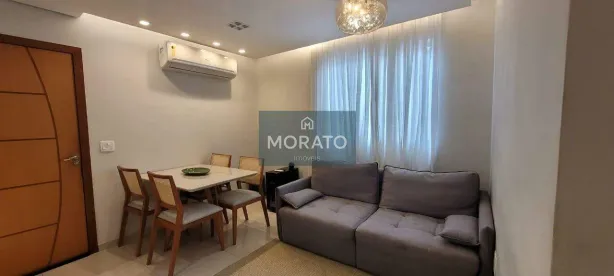 Apartamento com 3 Quartos à venda, 60m² no Planalto, Belo Horizonte