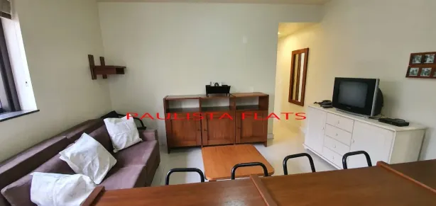 Apartamento com 1 Quarto à venda, 37m² no Jardim Paulista, São Paulo