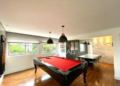 Apartamento com 2 Quartos para alugar, 127m² no Pinheiros, São Paulo