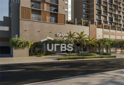Apartamento com 1 Quarto à venda, 57m² no Setor Bueno, Goiânia