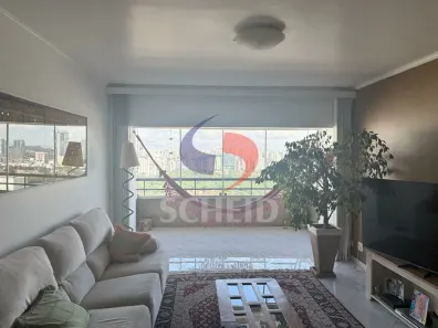 Apartamento com 3 Quartos à venda, 157m² no Santo Amaro, São Paulo
