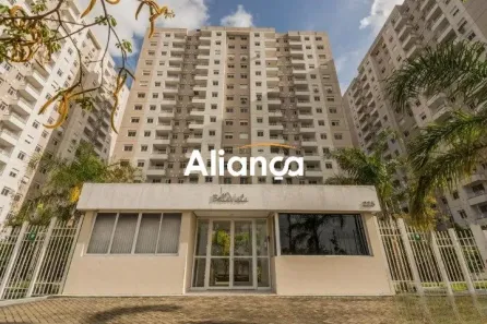 Apartamento com 2 Quartos para alugar, 51m² no Farrapos, Porto Alegre