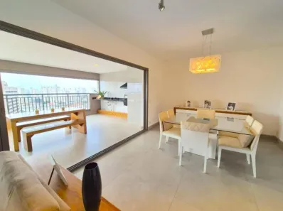 Apartamento com 3 Quartos à venda, 160m² no Mooca, São Paulo