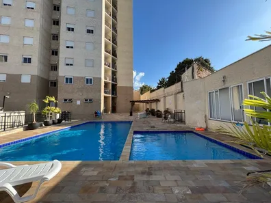 Apartamento com 2 Quartos à venda, 62m² no Paulicéia, Piracicaba