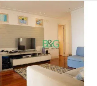 Apartamento com 4 Quartos à venda, 366m² no Alto da Lapa, São Paulo