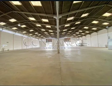 Galpão/Depósito/Armazém para alugar, 3962m² no Rio Pequeno, São José dos Pinhais