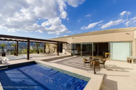 Casa com 4 Quartos à venda, 990m² no Vale dos Cristais, Nova Lima