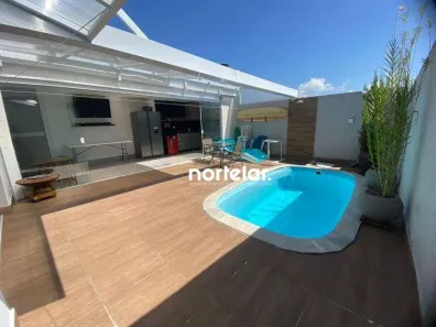 Casa com 2 Quartos à venda, 185m² no Conjunto Residencial Santa Terezinha, São Paulo