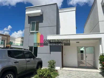 Casa de Condomínio com 3 Quartos à venda, 175m² no Mangabeira, Feira de Santana