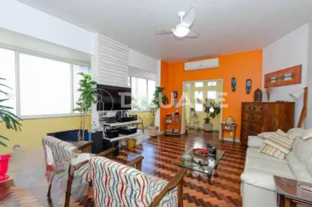 Apartamento com 4 Quartos à venda, 132m² no Ipanema, Rio de Janeiro