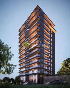 Apartamento com 3 Quartos à venda, 133m² no Atiradores, Joinville