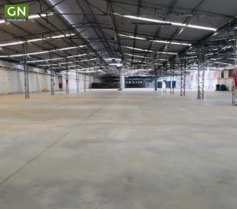 Galpão/Depósito/Armazém para alugar, 5800m² no Cidade Industrial, Contagem