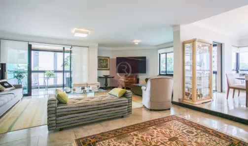 Apartamento com 5 Quartos à venda, 330m² no Jardim Vila Mariana, São Paulo