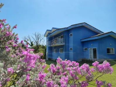Casa de Condomínio com 3 Quartos à venda, 312m² no Colinas do Mosteiro de Itaici, Indaiatuba