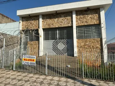 Galpão/Depósito/Armazém para alugar, 700m² no Vila Hortência, Sorocaba