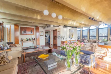 Apartamento com 4 Quartos à venda, 330m² no Vila Cordeiro, São Paulo