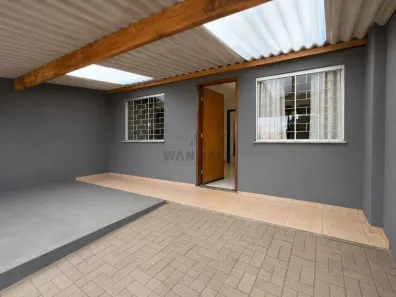 Casa com 2 Quartos à venda, 54m² no Roseira de São Sebastião, São José dos Pinhais
