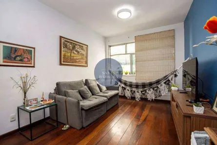 Apartamento com 3 Quartos à venda, 140m² no Icaraí, Niterói