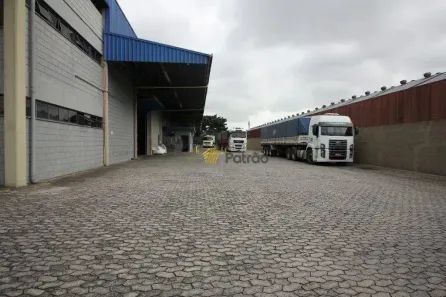 Galpão/Depósito/Armazém à venda, 2969m² no Alves Dias, São Bernardo do Campo