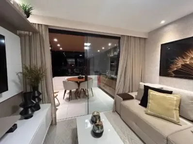 Apartamento com 4 Quartos à venda, 127m² no Gruta de Lourdes, Maceió