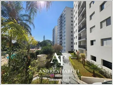 Apartamento com 4 Quartos à venda, 82m² no Jardim Esmeralda, São Paulo