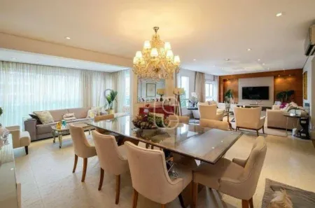 Apartamento com 3 Quartos à venda, 210m² no Vila Olímpia, São Paulo