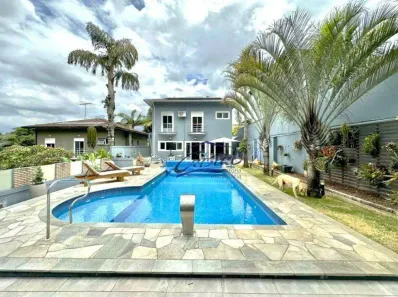 Casa de Condomínio com 3 Quartos à venda, 404m² no Parque Rincão, Cotia