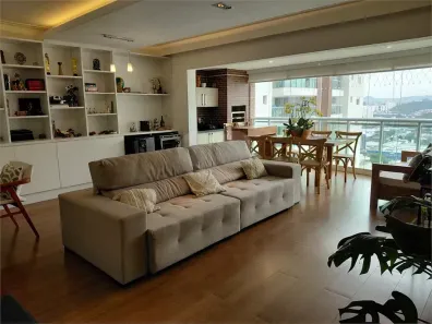 Apartamento com 4 Quartos à venda, 151m² no Vila Leopoldina, São Paulo