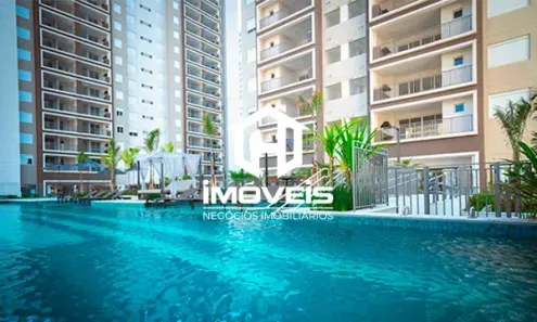Apartamento com 3 Quartos à venda, 76m² no Vila Andrade, São Paulo