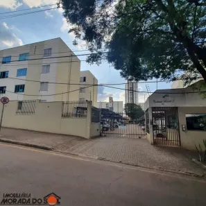 Apartamento com 2 Quartos para alugar, 47m² no Vila Bosque, Maringá
