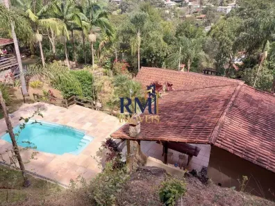 Casa de Condomínio com 5 Quartos à venda, 385m² no Centro, Rio Acima
