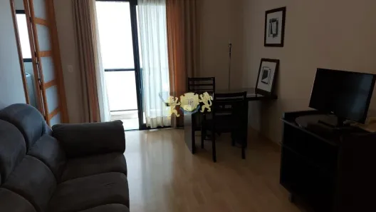 Flat com 1 Quarto à venda, 45m² no Vila Uberabinha, São Paulo
