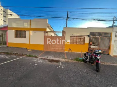 Casa com 3 Quartos para alugar, 80m² no Centro, Uberlândia