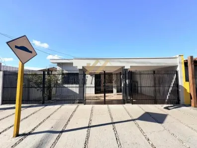 Casa com 2 Quartos para alugar, 120m² no Vila Prado, São Carlos