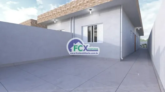 Casa com 2 Quartos à venda, 67m² no Conjunto Residencial Mazzeo, Mongaguá