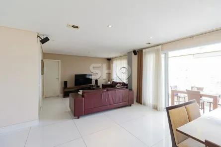 Apartamento com 3 Quartos à venda, 133m² no Lapa, São Paulo
