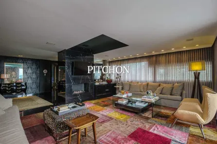 Apartamento com 3 Quartos à venda, 206m² no Vila da Serra, Nova Lima