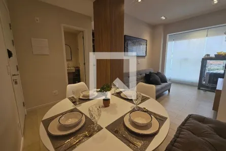 Apartamento com 1 Quarto à venda, 42m² no Brooklin Paulista, São Paulo