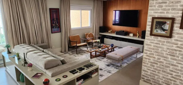 Apartamento com 3 Quartos à venda, 161m² no Campo Belo, São Paulo