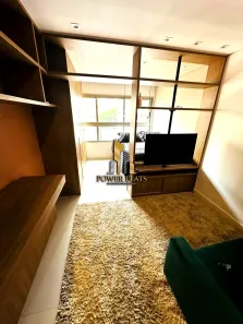 Flat com 1 Quarto para alugar, 30m² no Vila Mariana, São Paulo