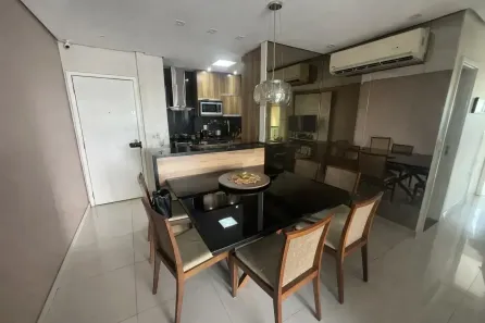 Apartamento com 3 Quartos à venda, 80m² no Parque 10 de Novembro, Manaus